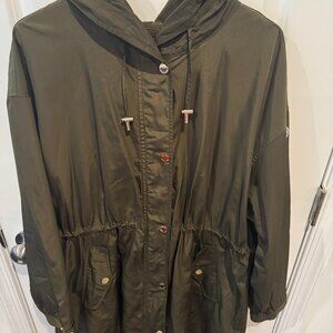 Michael Kors XL Utility Jacket